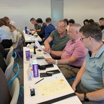 Identity Week Europe 2025 Conference &amp; Training on Identity Verification and Document Authentication, Amsterdam, June 2025